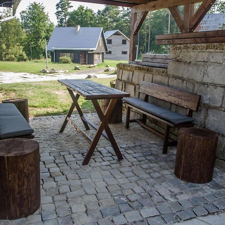 Rodinne Chaty Moravanpark - Ubytovani V Srdci Valasska Podkopná Lhota 外观 照片