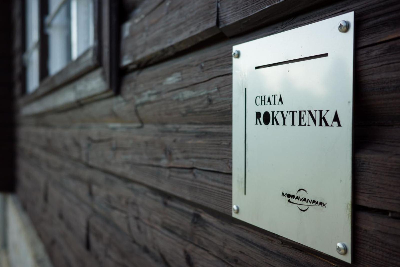 Rodinne Chaty Moravanpark - Ubytovani V Srdci Valasska Podkopná Lhota 外观 照片
